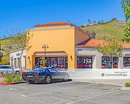 A look at Gateway Village Plaza Commercial space for Rent in San Clemente
