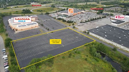 A look at Cinemark Overflow Parking commercial space in Rochester