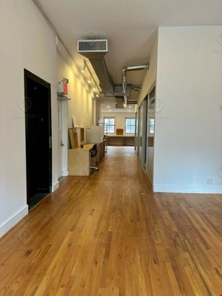 A look at 1,500 SF | 116 Chambers Street | 5th Floor Office/Retail Space for Lease commercial space in New York
