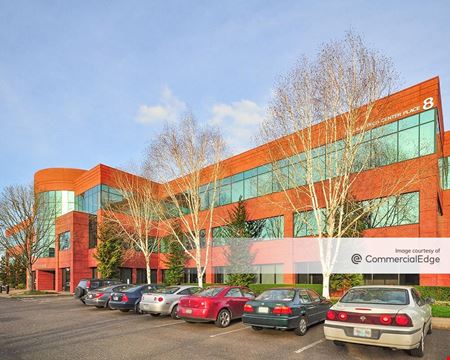 A look at Columbia Tech Center - Buildings 08 & 11 Office space for Rent in Vancouver