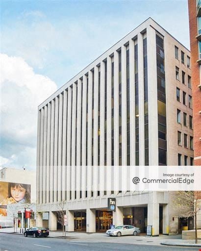 A look at Gelman Building commercial space in Washington