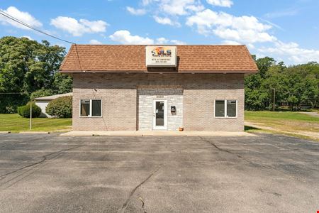 A look at 5680 Central Ave Office space for Rent in Portage
