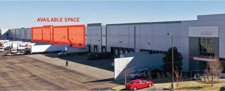 A look at Mile High Business Center Industrial space for Rent in Denver