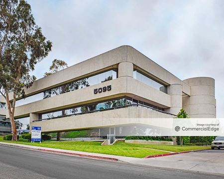 A look at Haidinger Plaza Office space for Rent in San Diego