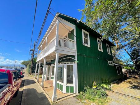 A look at 43 Hana Highway commercial space in Paia