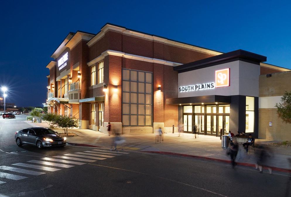 South Plains Mall