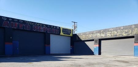 A look at 7015 &amp; 7021 S Vermont Ave Commercial space for Rent in Los Angeles