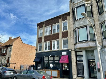 A look at 3453 S Prairie - 1600 SF 2nd Gen. Restaurant For Lease commercial space in Chicago