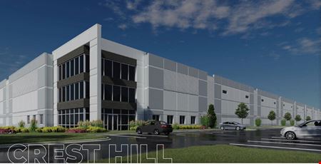 A look at Crest Hill Business Park Industrial space for Rent in Crest Hill