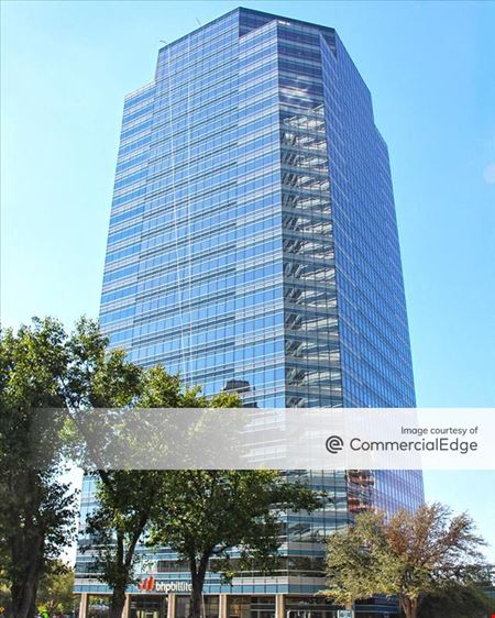 A look at 1360 Post Oak Boulevard Office space for Rent in Houston