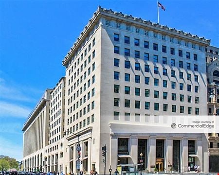 A look at Commercial National Bank Building Office space for Rent in Washington