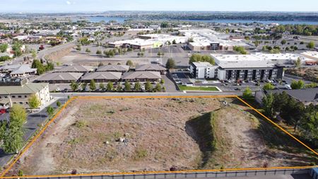 A look at Professional District Land commercial space in Kennewick