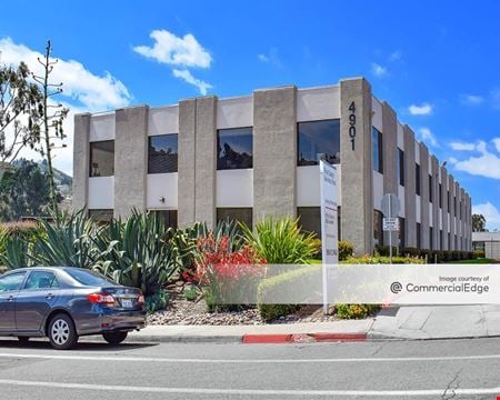 A look at Rose Canyon Commerce Center - Bldg. 500 commercial space in San Diego