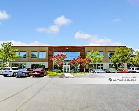 A look at Del Paso Corporate Center commercial space in Sacramento