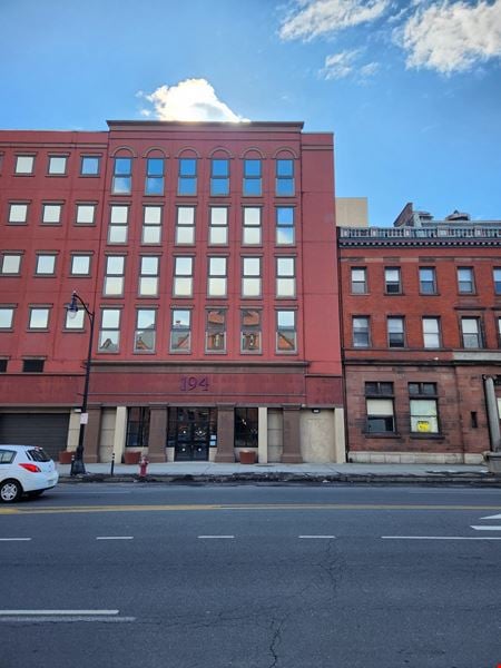 A look at 194 Washington Avenue commercial space in Albany