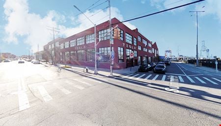 A look at 4,364 -11,610 SF | 160 Van Brunt | Office/Loft spaces for Lease Office space for Rent in Brooklyn