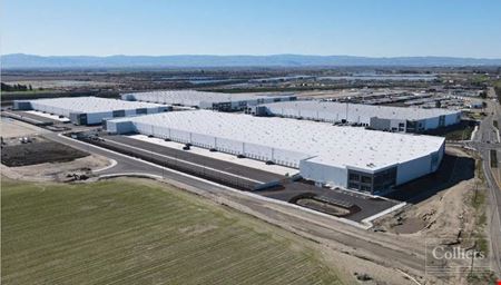 A look at LATHROP GATEWAY BUSINESS PARK Commercial space for Rent in Lathrop