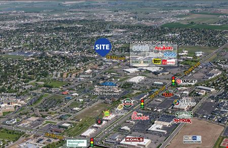 A look at 2026 E 17th St Retail space for Rent in Idaho Falls