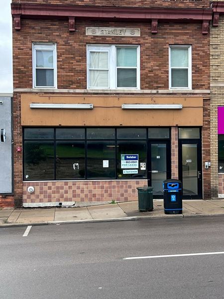 A look at Prime Street Retail for Lease in Ypsilanti Retail space for Rent in Ypsilanti