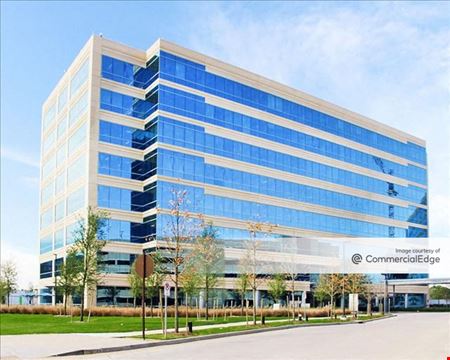 A look at One Hughes Landing Office space for Rent in The Woodlands