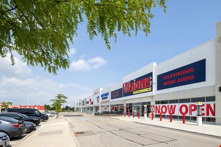 A look at 600 Matheson Boulevard West commercial space in Mississauga