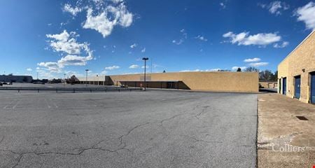A look at 191,807 SF Former Sears and 13,047 SF former Sears Auto available for Sale/Lease! | 4600 Jonestown Rd, Harrisburg, PA 17109 commercial space in Harrisburg