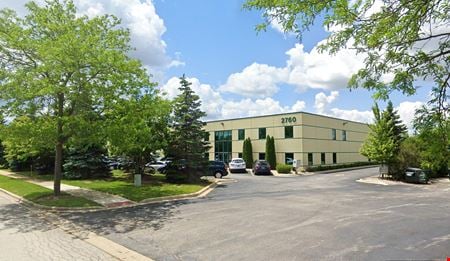 A look at 2760 Beverly Drive Industrial space for Rent in Aurora