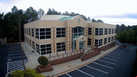 A look at Royal 400 commercial space in Alpharetta