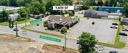 A look at 1636 Meriden-Waterbury Turnpike Retail space for Rent in Southington