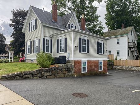 A look at 12 Library Street Office space for Rent in Framingham