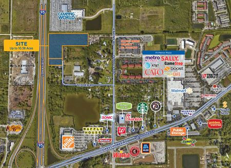 A look at 6133 Tedder Rd commercial space in Fort Pierce