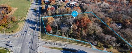 A look at 4.03± Acres Land for Sale commercial space in Kansas City