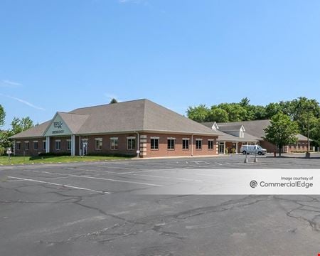 A look at 10995 Allisonville Road commercial space in Fishers