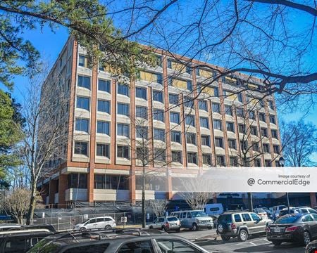A look at St. Mary&#39;s Hospital – Medical Office Building North Commercial space for Rent in Richmond