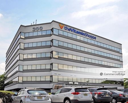A look at 300 Harmon Meadow Boulevard Office space for Rent in Secaucus