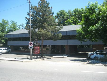 A look at 3280 WADSWORTH BLVD Commercial space for Rent in WHEAT RIDGE