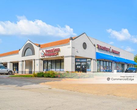 A look at Crossroads Shopping Center Retail space for Rent in Plano