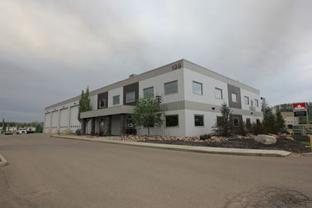 A look at 135 Boreal Avenue commercial space in Fort McMurray