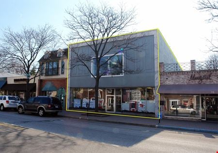 A look at 80 & 82 Kercheval commercial space in Grosse Pointe Woods
