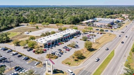 A look at The Shops at Bluewater Bay Retail space for Rent in Niceville