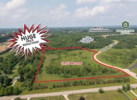 A look at Technology Lane 19.51 Acres commercial space in Lafayette Township