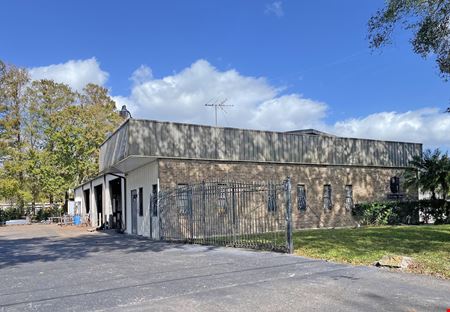 A look at 100% A/C Industrial Building Commercial space for Sale in Sanford