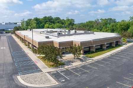 A look at Fairlane Business Park commercial space in Allen Park