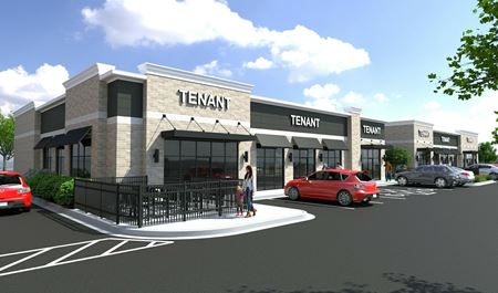 A look at Waukegan Road & Half Day Road Retail space for Rent in Bannockburn
