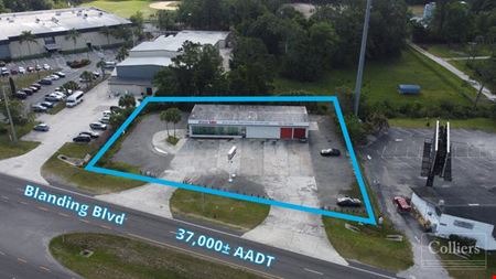 A look at 7653 Blanding Blvd commercial space in Jacksonville