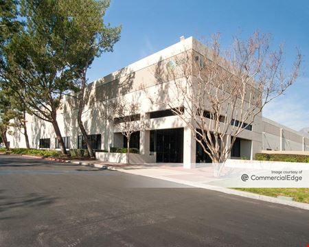 A look at Prologis Arrow Industrial Park - Building 2 commercial space in Rancho Cucamonga