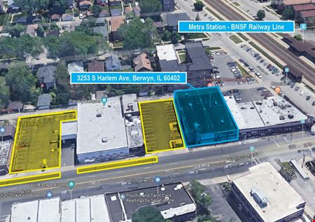 A look at 3253 Harlem Ave commercial space in Berwyn