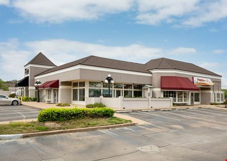 A look at The Plaza Shopping Center commercial space in Tulsa