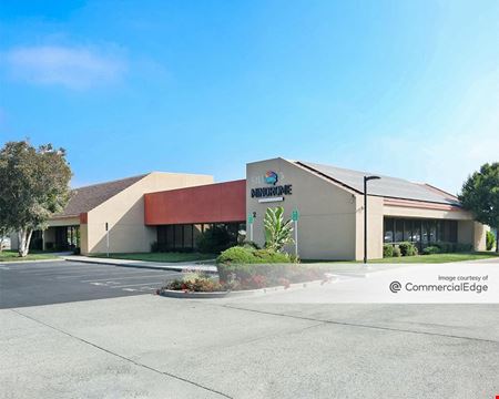 A look at Great America Technology Park commercial space in Santa Clara