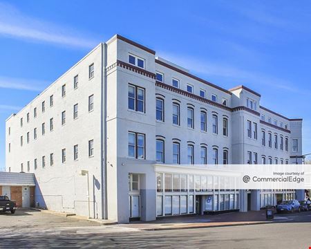 A look at 801 Pennsylvania Avenue SE commercial space in Washington